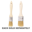 Appetito Wood Pastry Brush