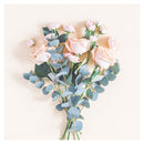 Serwetki śniadaniowe Paper+Design w róże