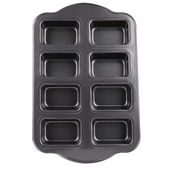 Daily Bake Non-Stick 8-Cup Mini Loaf Pan