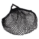 Torba ze sznurka bawełnianego Sachi z krótkim uchwytem