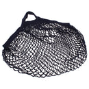 Torba ze sznurka bawełnianego Sachi z krótkim uchwytem