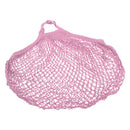 Torba ze sznurka bawełnianego Sachi z krótkim uchwytem