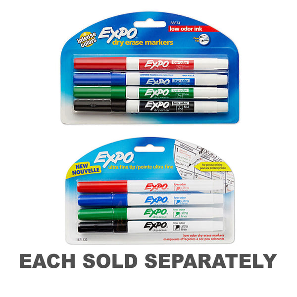 Expo Whiteboard Marker (Box of 6)