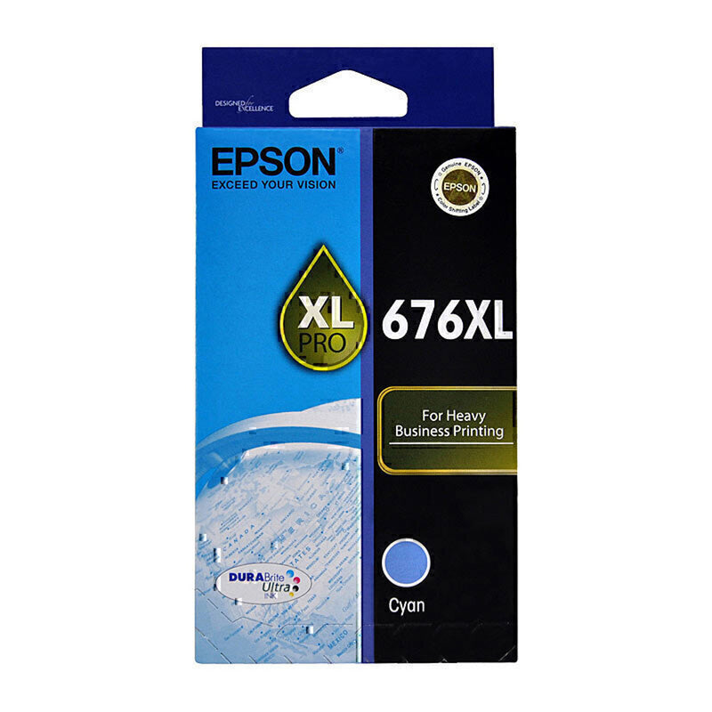 Epson 676xl Cutridge atrament