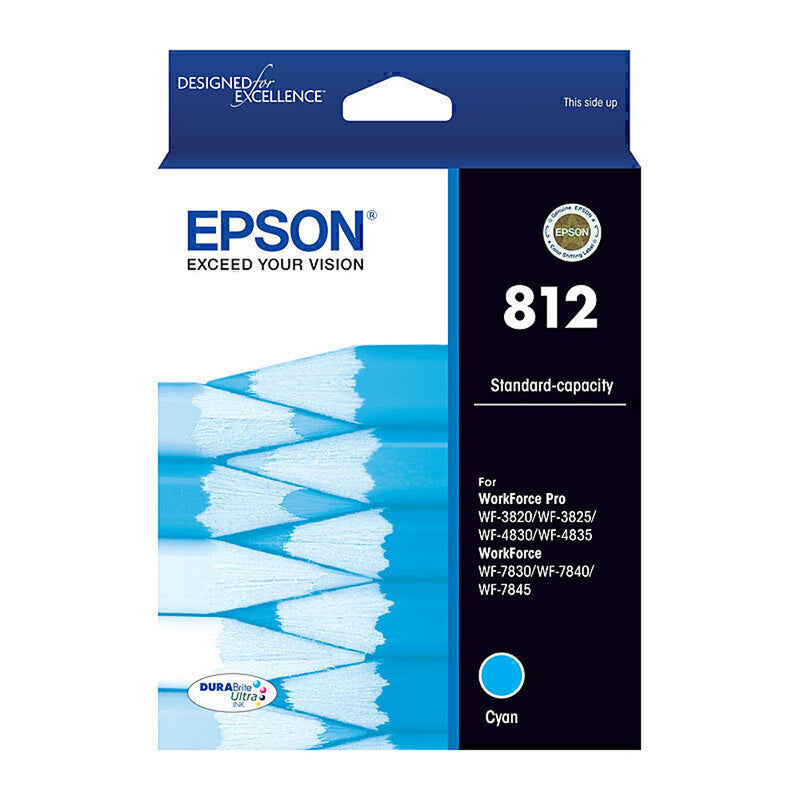 Epson 812 Ink Cartridge