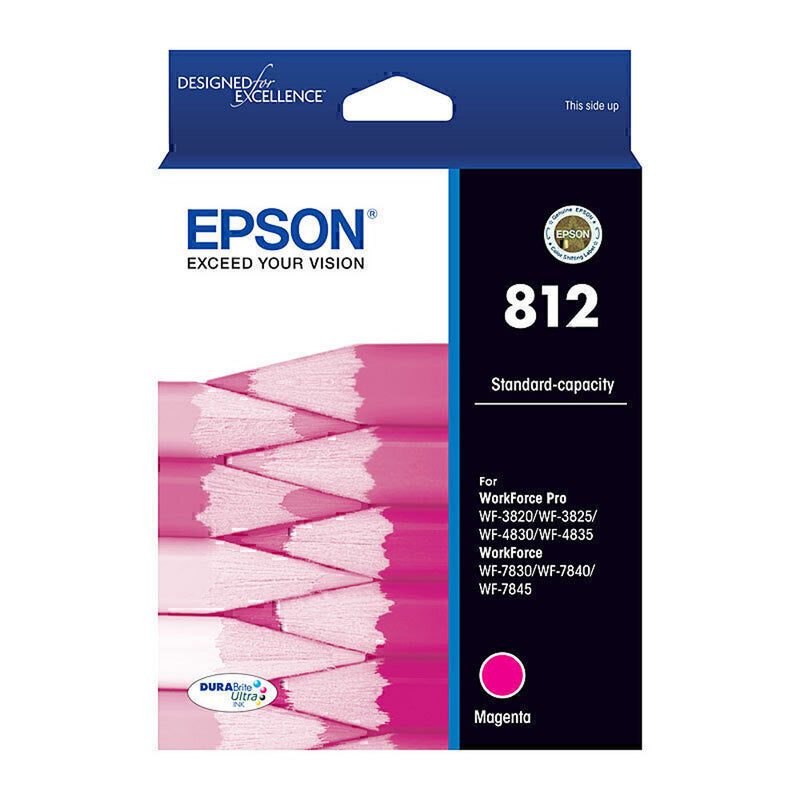 Epson 812 Kaset atramentowy