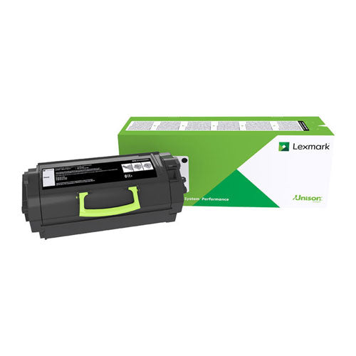 Lexmark 623 Toner Cartridge (Black)