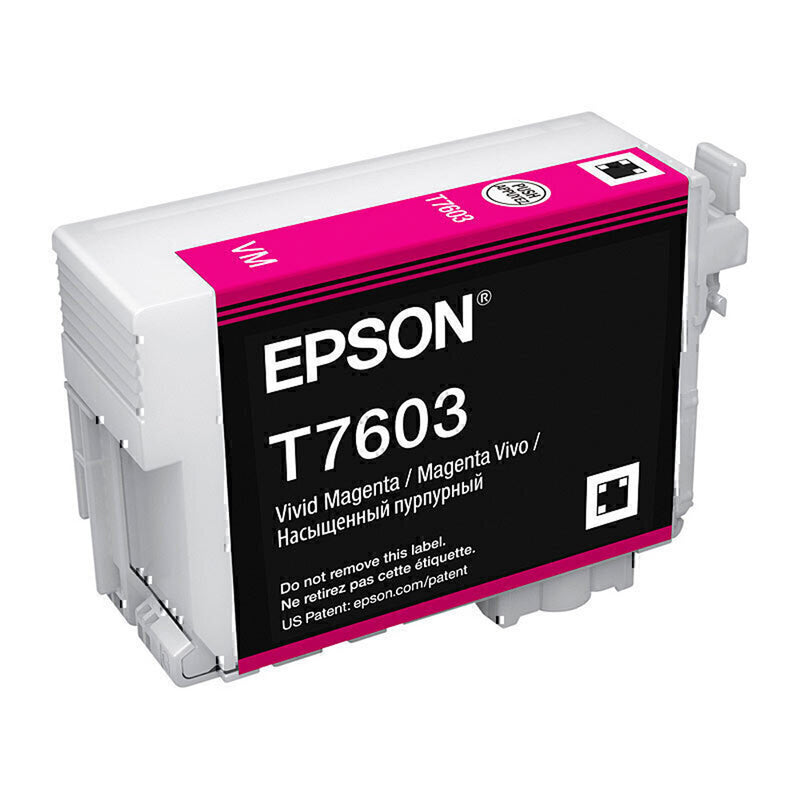 Epson 760 Tink Cutridge