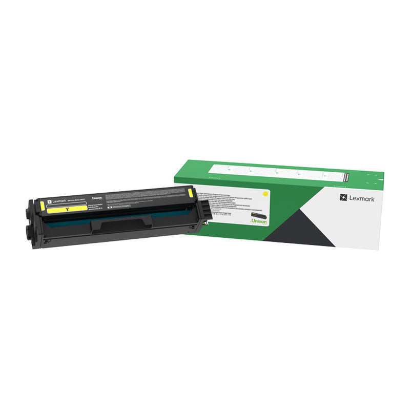 Lexmark C333H wysokowydajny toner