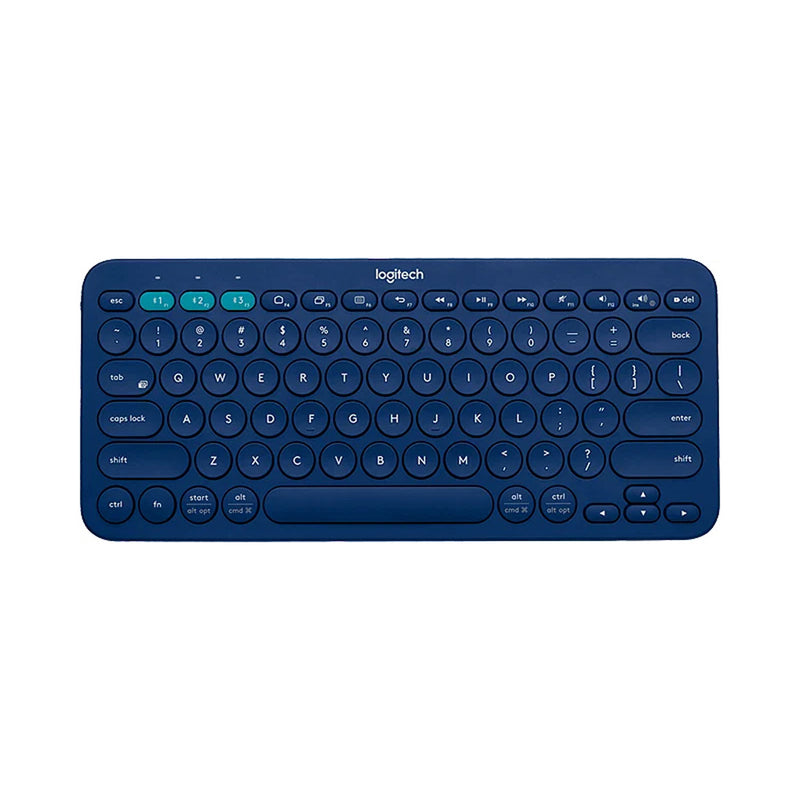 Logitech K380 Multivice Bezprzewodowa klawiatura