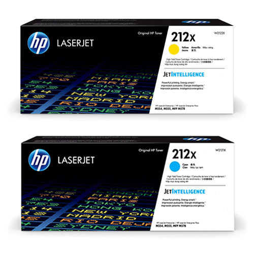 HP 212X Toner Cartridge