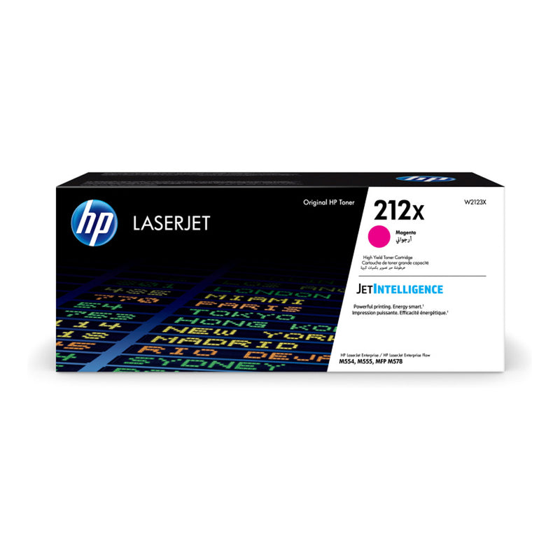 HP 212X Toner Cartridge