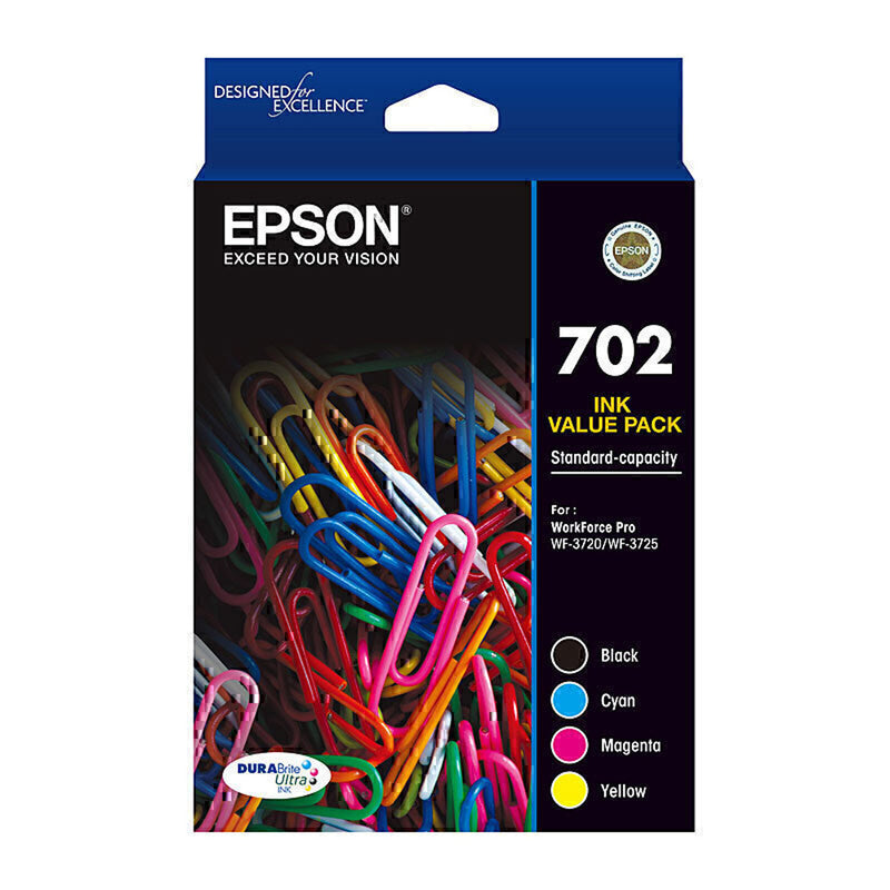 Epson 702 Kaseta z atramentem