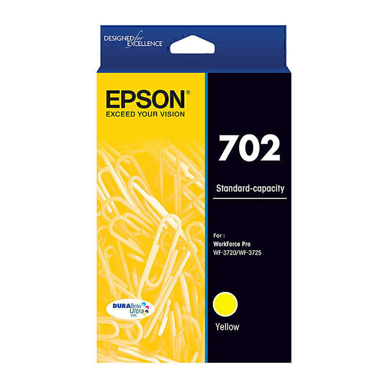 Epson 702 Kaseta z atramentem