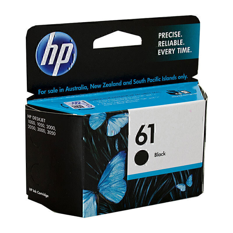 HP 61 Kaset atramentowy