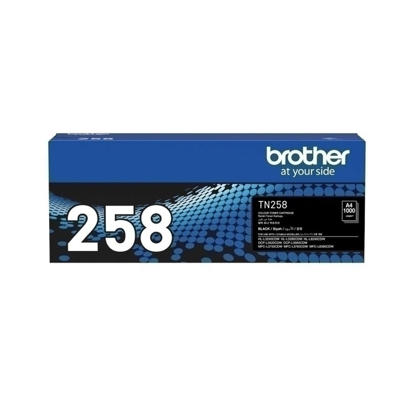 Brother TN258 Toner Cartridge