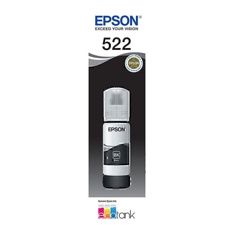 Butelka Epson T522 Ecotank