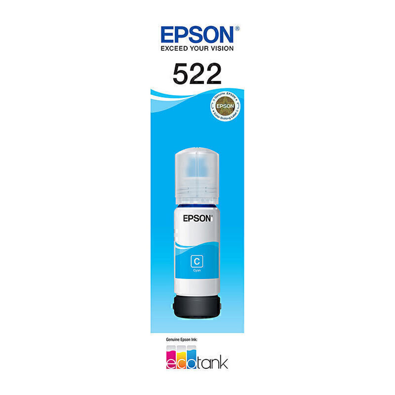 Butelka Epson T522 Ecotank