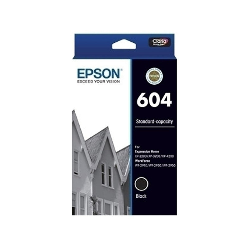 Epson 604 Cutridge atrament