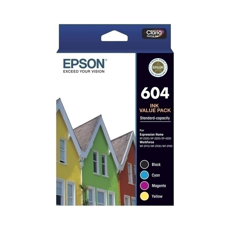 Epson 604 Cutridge atrament