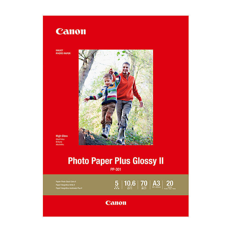 Canon Photo Paper plus błyszczący II 20PC