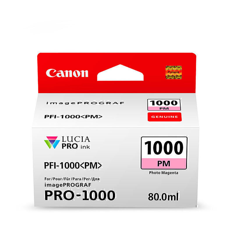 Kasień z atramentem Canon PFI1000