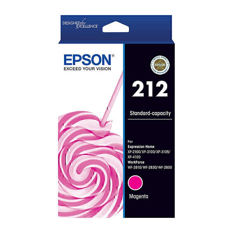 Epson 212 Kaseta z atramentem