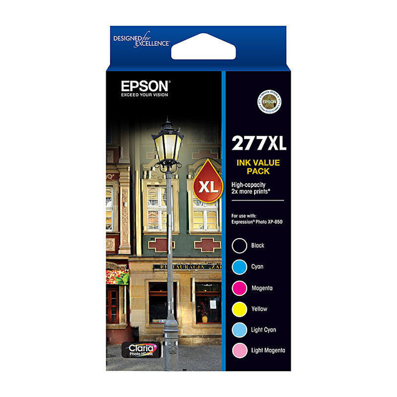 Epson 277XL Ink Cartridge