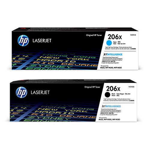 HP 206X Toner Cartridge