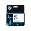 HP 712 Kaset atramentowy 29 ml