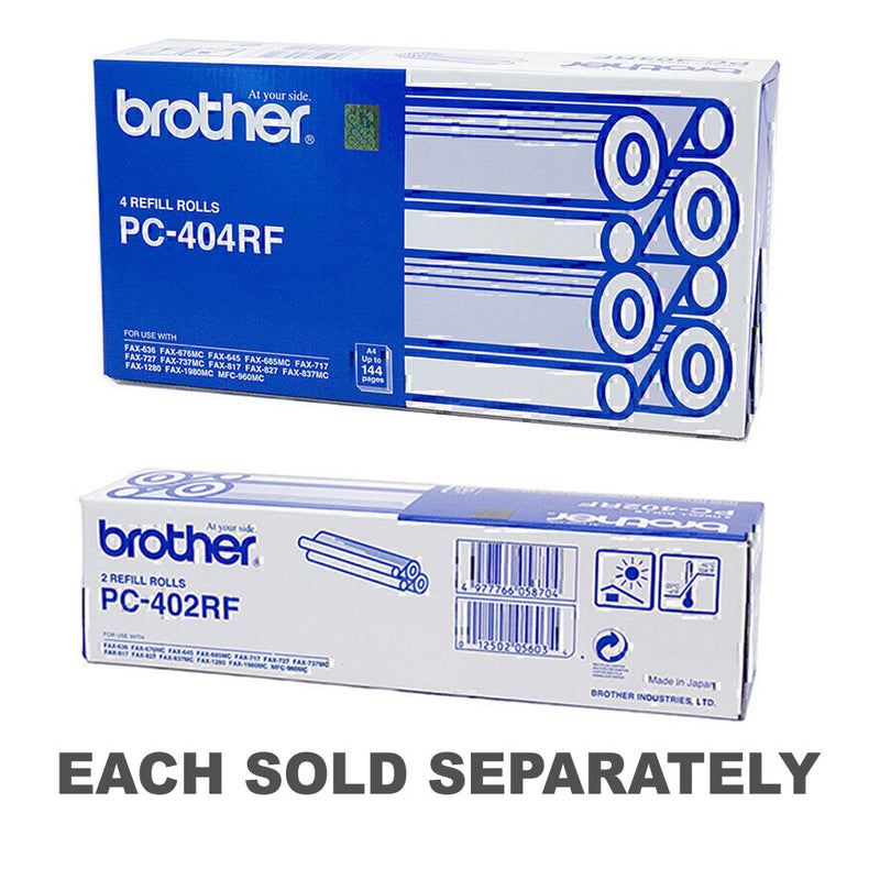 Brother Fax Refill Roll