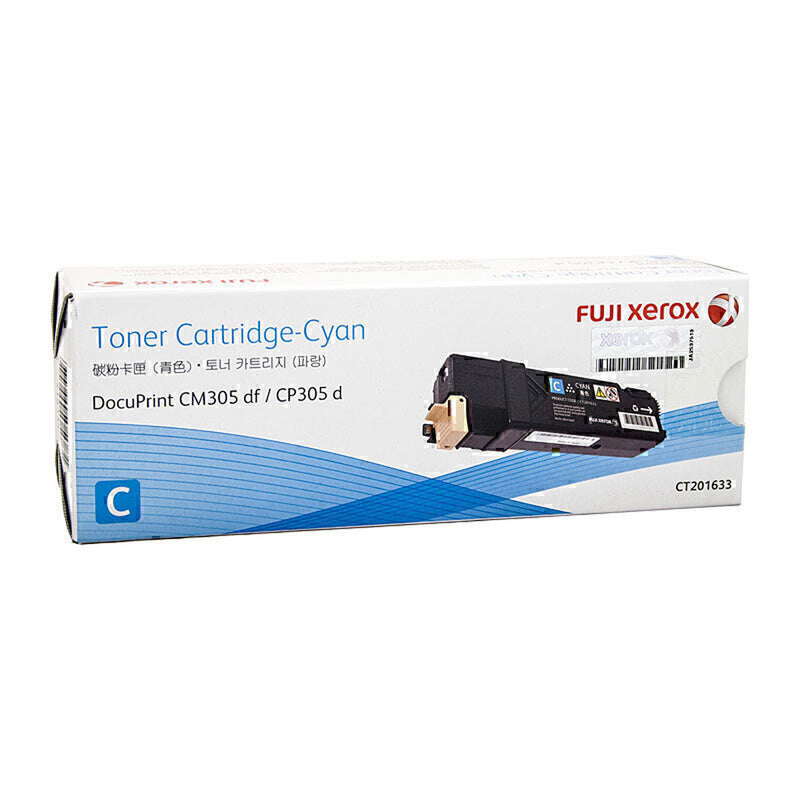 Fuji Xerox CT201632 Toneer Case