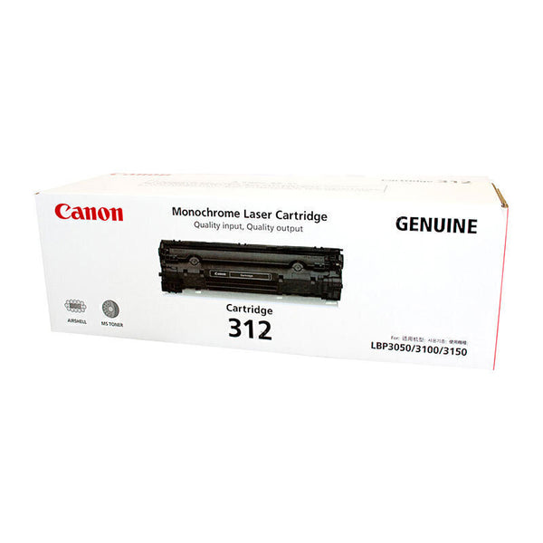 Canon CART312 Toner (Black)