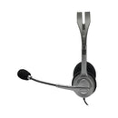 Logitech H110 Wired Stereo Headset