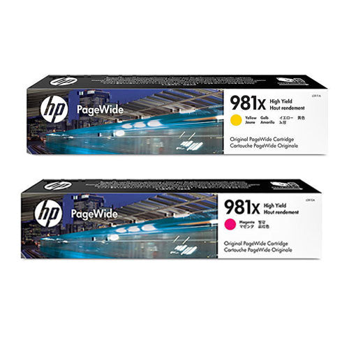 HP 981X Ink Cartridge