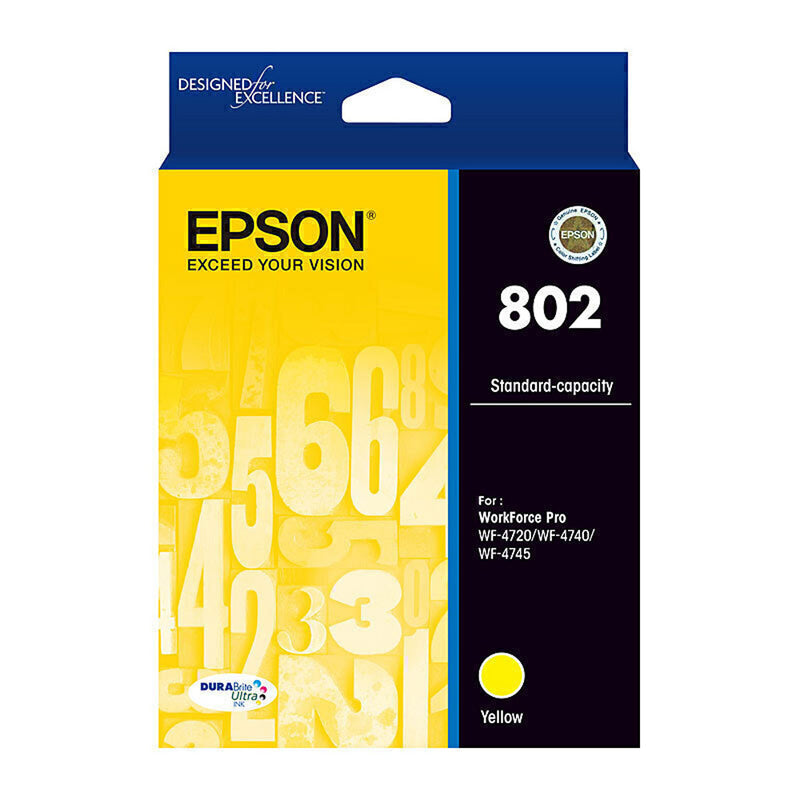 Epson 802 Kaseta z atramentem