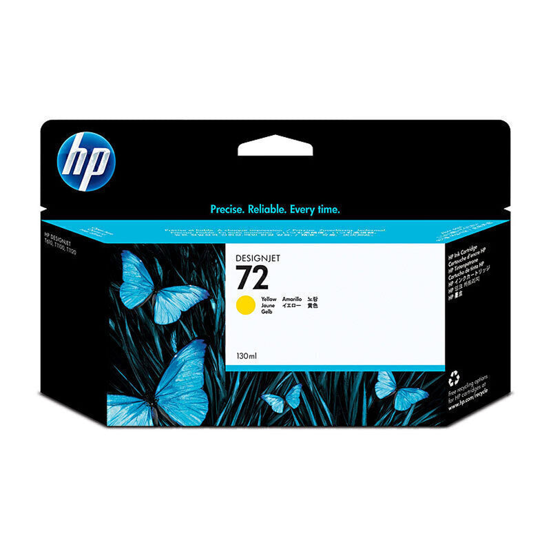 HP 72 Kaset atramentowy 130 ml