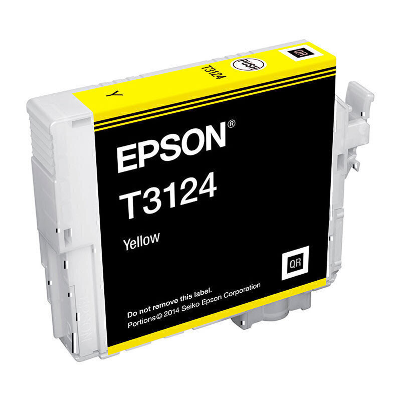 Kaseta z atramentem Epson T312