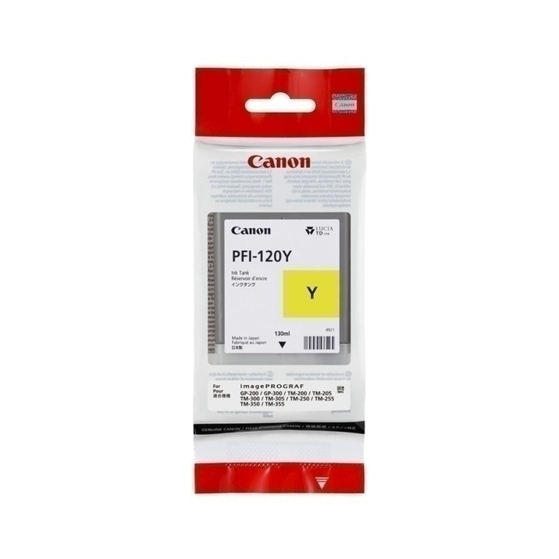 Canon PFI120 Atramc