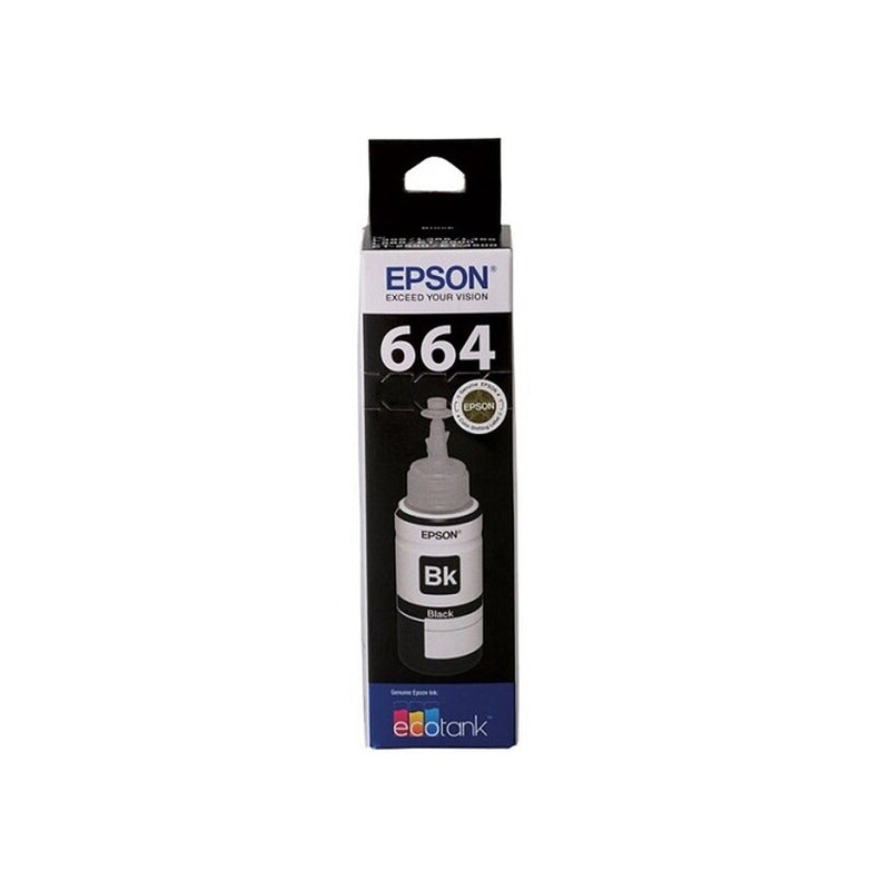 Butelka Epson T664 Ecotank