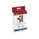 Canon KC18IL Ink and Sticker Label Pack