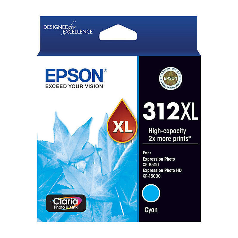 Epson 312xl nabój atramentowych