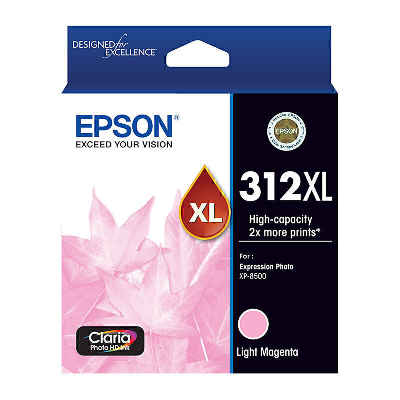 Epson 312XL Ink Cartridge