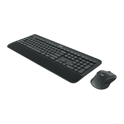 Logitech MK545 Advanced Wireless Keyboard and Mouse Combo