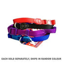 Elitarny kołnierz z regulowanym nylonem