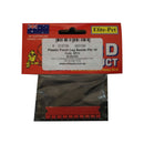 Elitarna plastikowa noga pierścień nogi 10.