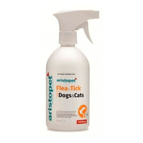 Aristopet Flea and Tick Spray