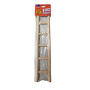 Heavy Duty Wooden Bird Ladder