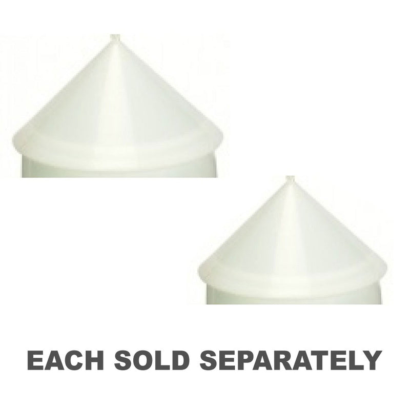 Plastic Dome Lids for Poultry Feeder