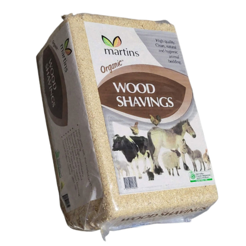 High Quality Wood Shavings (Large)